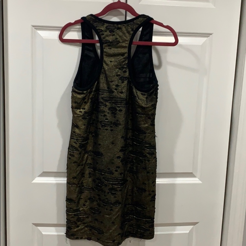 ⚜️GOLD and 🕷BLACK tunic